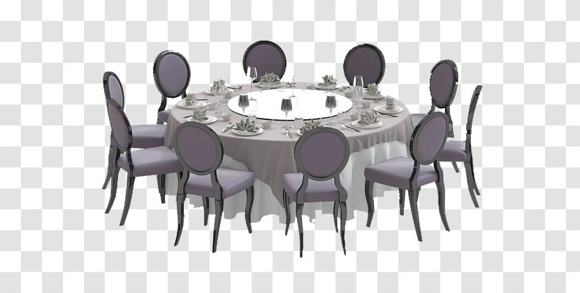 Table Hotel - Dining Transparent PNG