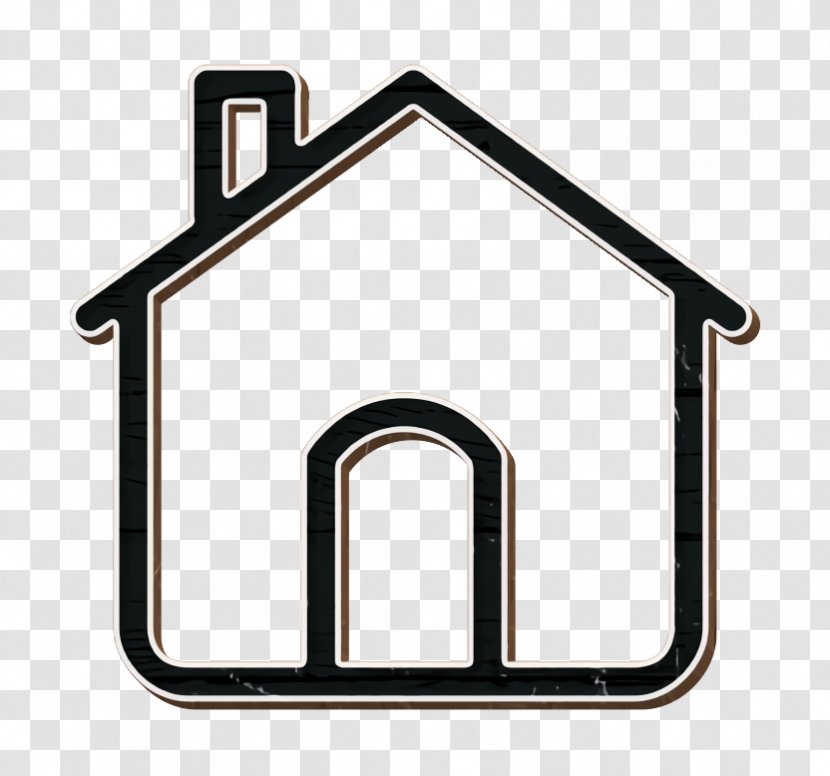 Building Icon Home House - Symbol Transparent PNG