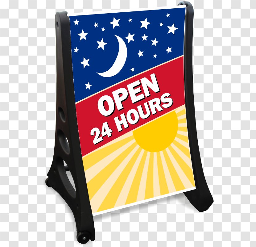 .com Winter 6 Days Out Of 7 Weather Brand - Signage - 24 Hour Service Transparent PNG