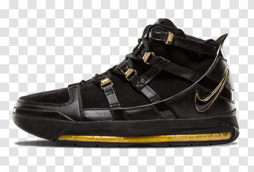 Cleveland Cavaliers Nike Sports Shoes Air Jordan - Sneaker News - Lebron Black Transparent PNG