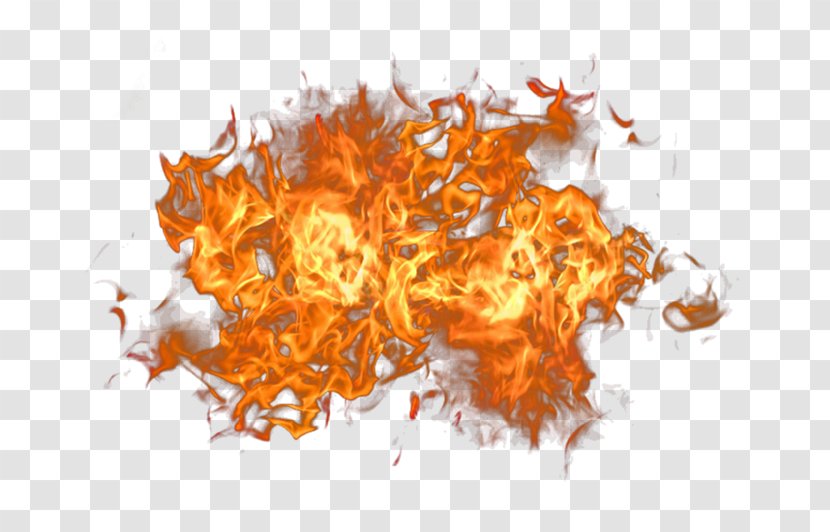 Fire Flame Desktop Wallpaper - Orange - Letter Transparent PNG