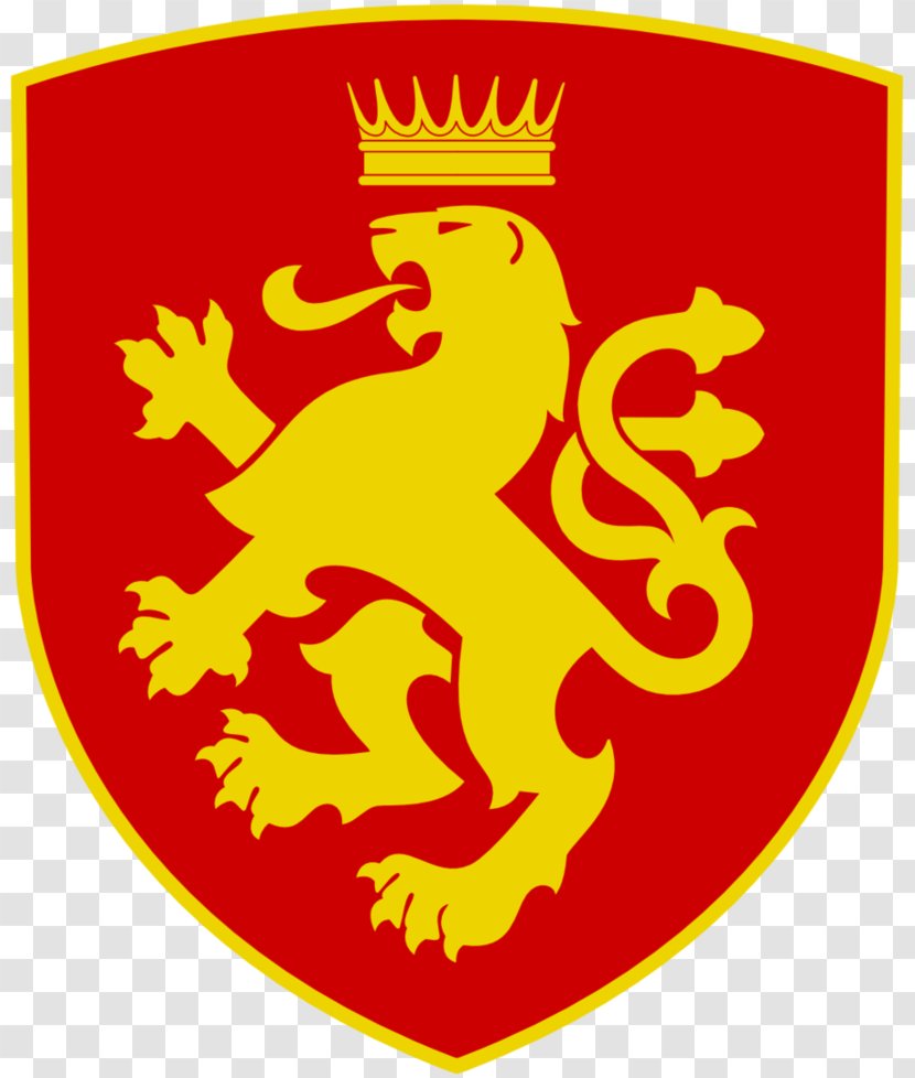 National Emblem Of The Republic Macedonia Coat Arms Macedonians - Shield - Arm Transparent PNG