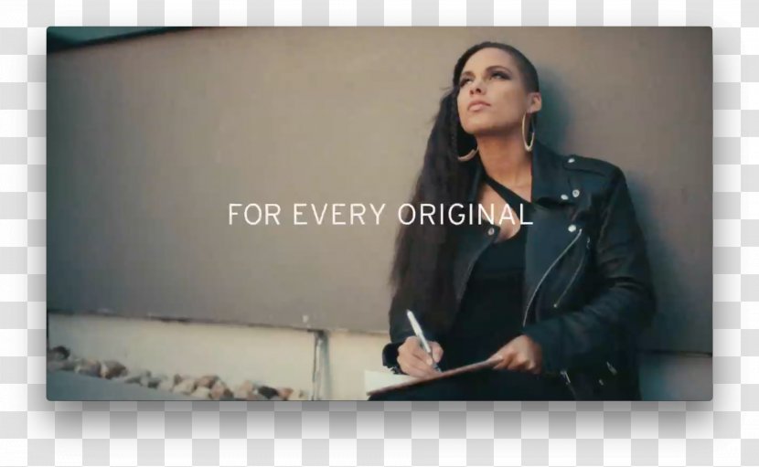 Levi Strauss & Co. Advertising Television Advertisement Song 28 Thousand Days - Tree - Diary Of Alicia Keys Transparent PNG