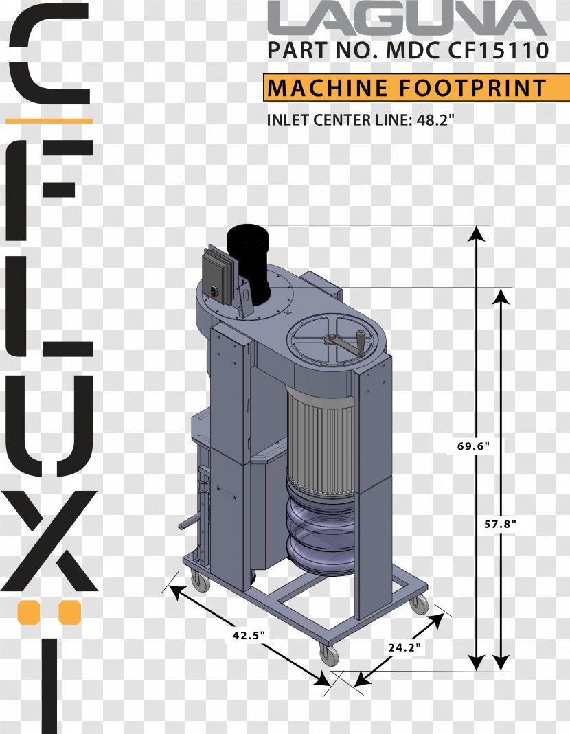 Dust Collector Laguna Beach Cyclonic Separation HEPA - Hepa - Cleaning And Transparent PNG