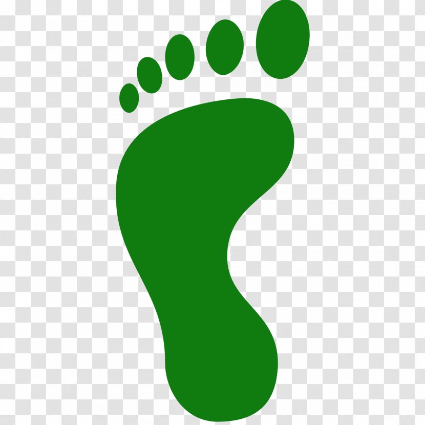 Footprint Clip Art - Font Awesome - Sandals Transparent PNG