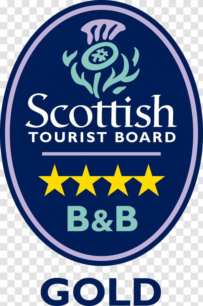 Bed And Breakfast VisitScotland Accommodation The Factor's House Guest - Brochure Gold Transparent PNG