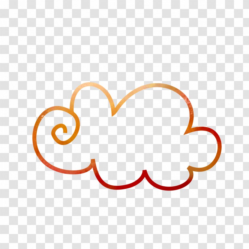 Cloud Clip Art - Cartoon Transparent PNG