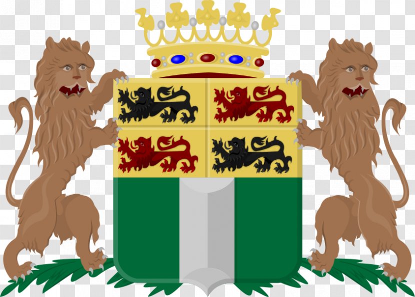 Schiedam Coat Of Arms Rotterdam The Hague Tours - Carnivoran - Wapen Van Hoogheemraadschap Amstelland Transparent PNG