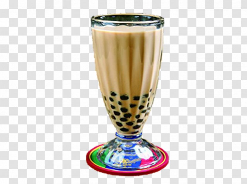 Hong Kong-style Milk Tea Bubble Taiwanese Cuisine - Sugar - Pearl Transparent PNG