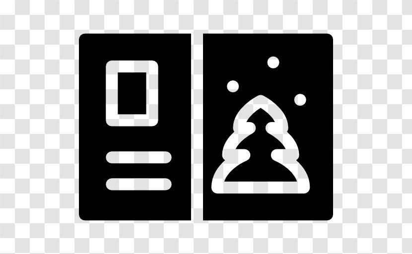 Christmas - Card - Symbol Transparent PNG