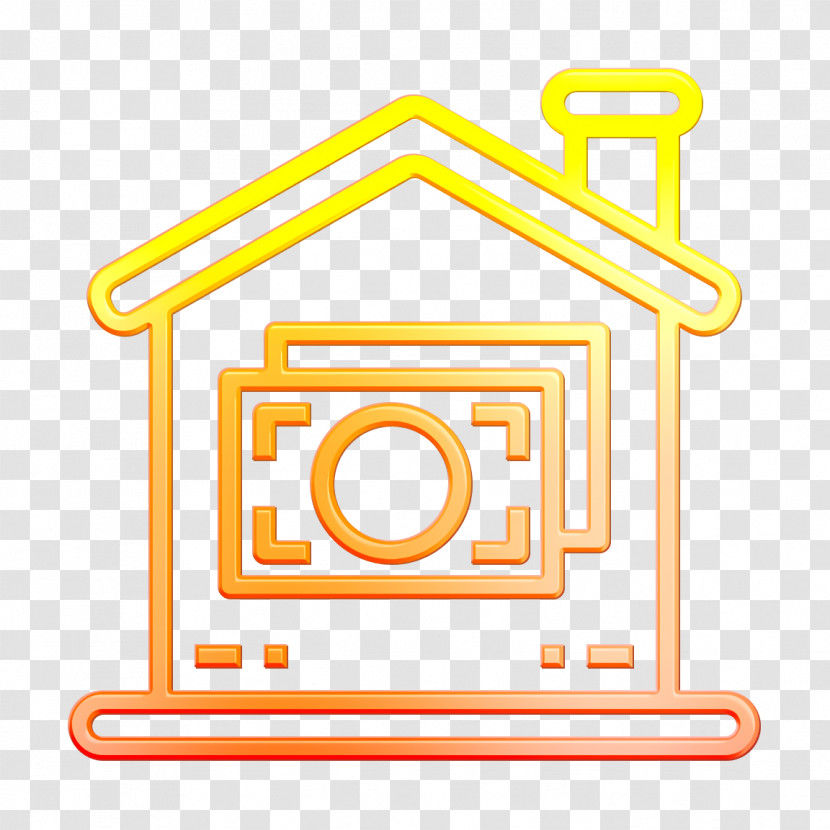 Money Icon Loan Icon Home Icon Transparent PNG