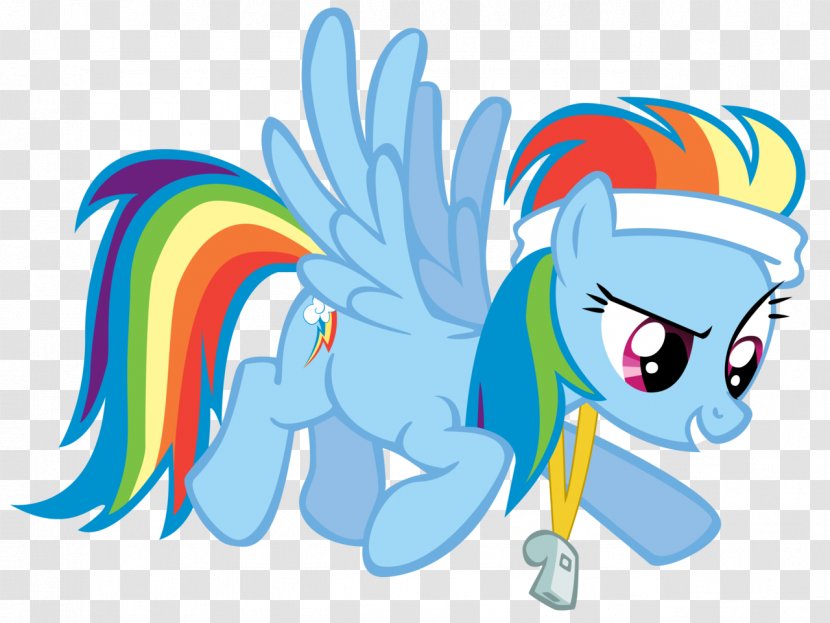 Rainbow Dash Pony Rarity Pinkie Pie - Frame Transparent PNG