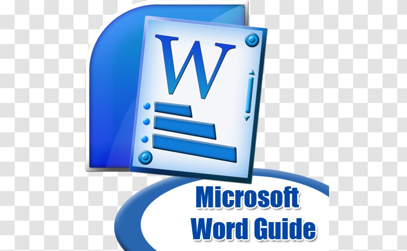Microsoft Word Office 2007 PDF - Powerpoint Transparent PNG