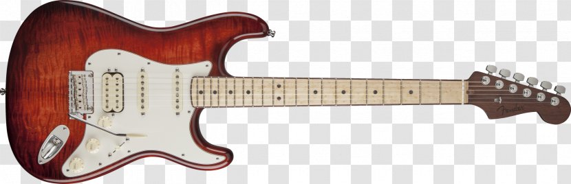 Fender Stratocaster The STRAT Contemporary Japan Guitar Musical Instruments Corporation - August 15th Transparent PNG