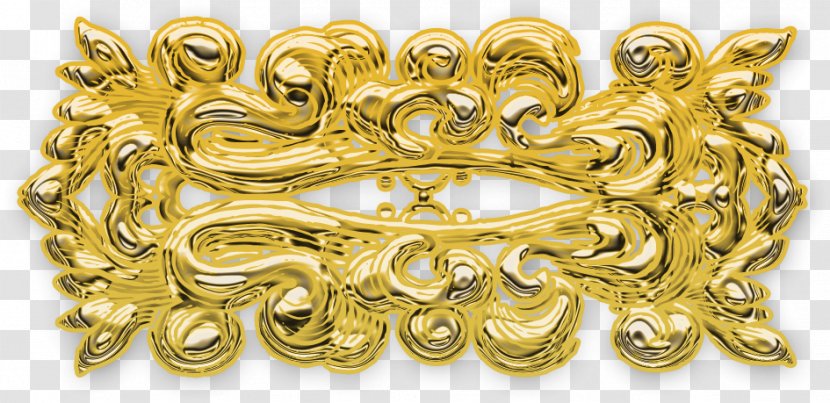 Jewellery Gold Designer Transparent PNG