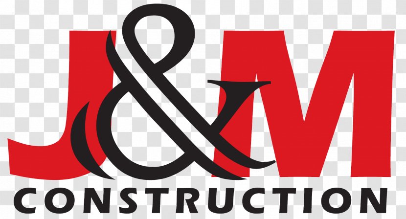 Logo J & M Printing Architectural Engineering Big Construction LLC Building - Weatherford - Area Transparent PNG