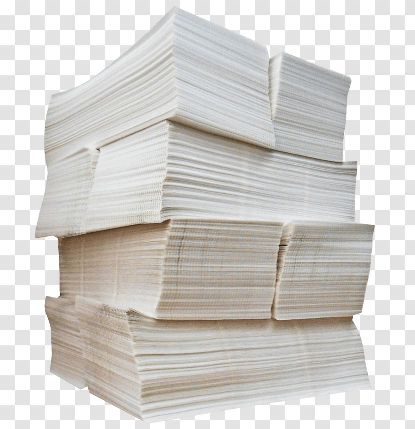 Paper Recycling Post-it Note Pulp And Industry - Wood - Clip Transparent PNG