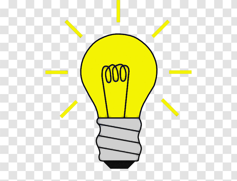 Light Bulb Transparent PNG