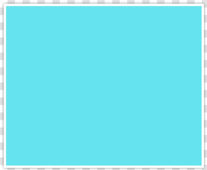 Light Teal Color Scheme Blue - Sky - Fl Cliparts Transparent PNG