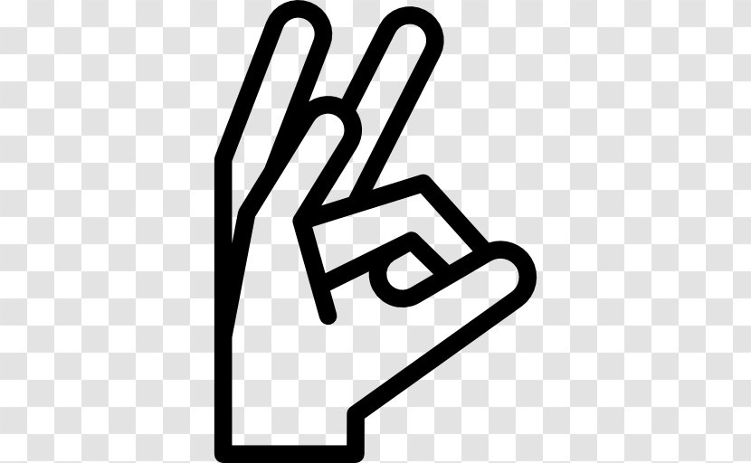 Gesture Clip Art - Symbol - Sign Language Transparent PNG