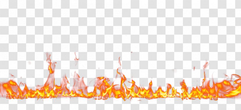 Flame Fire Color - Raster Graphics Transparent PNG