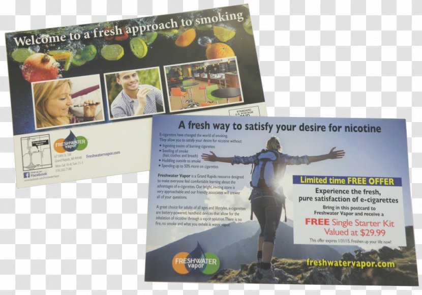 Display Advertising Brochure - Opening Shortly Transparent PNG