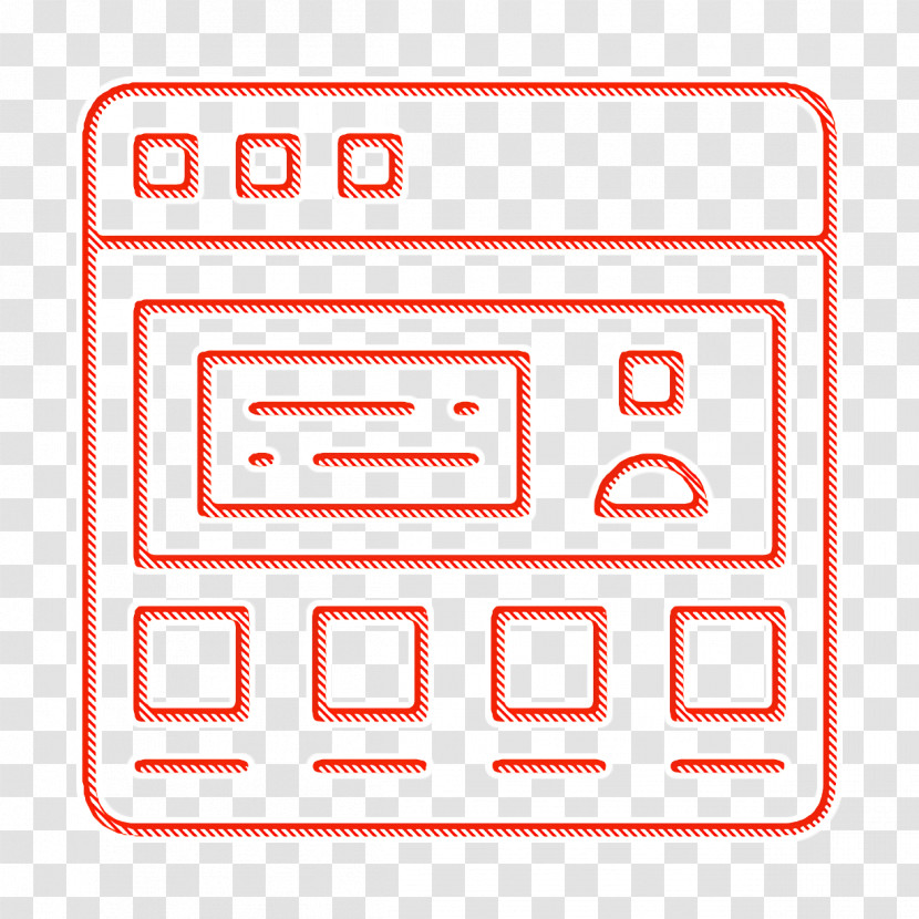 Testimonial Icon User Interface Vol 3 Icon Layout Icon Transparent PNG