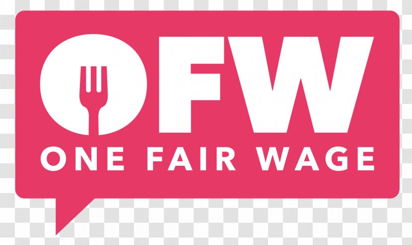 Living Wage Restaurant Opportunities Center Michigan Minimum - One Fair Transparent PNG