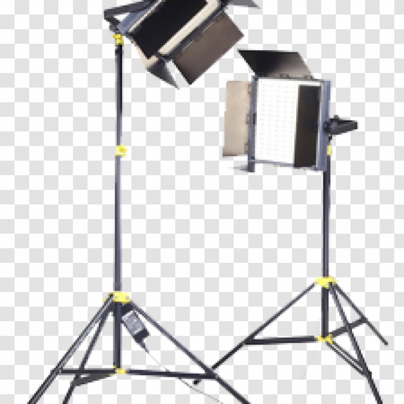 Light-emitting Diode Lighting Photography Camera - Cinematography - Light Transparent PNG