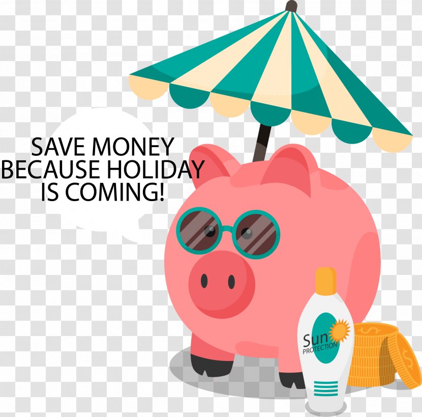 Vector Graphics Image Download Pig - Advertising - Active Holidays Transparent PNG