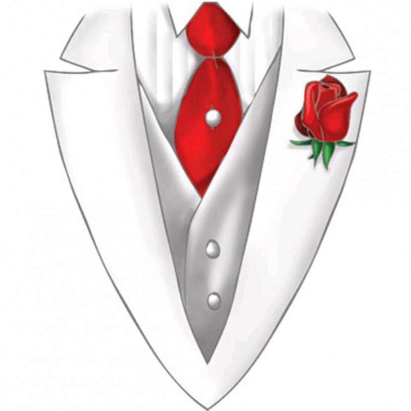 T-shirt Tuxedo Bow Tie Clip Art - Necktie - Groom Transparent PNG