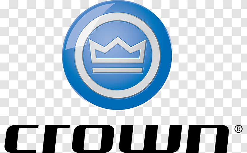 Crown International Sound Professional Audio Logo - System Transparent PNG