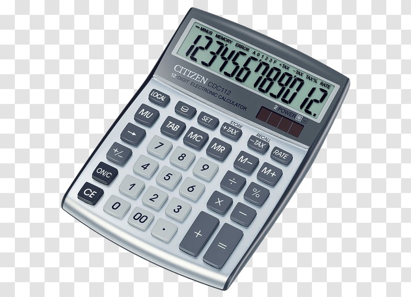 Calculator - Electronics - Scientific Transparent PNG