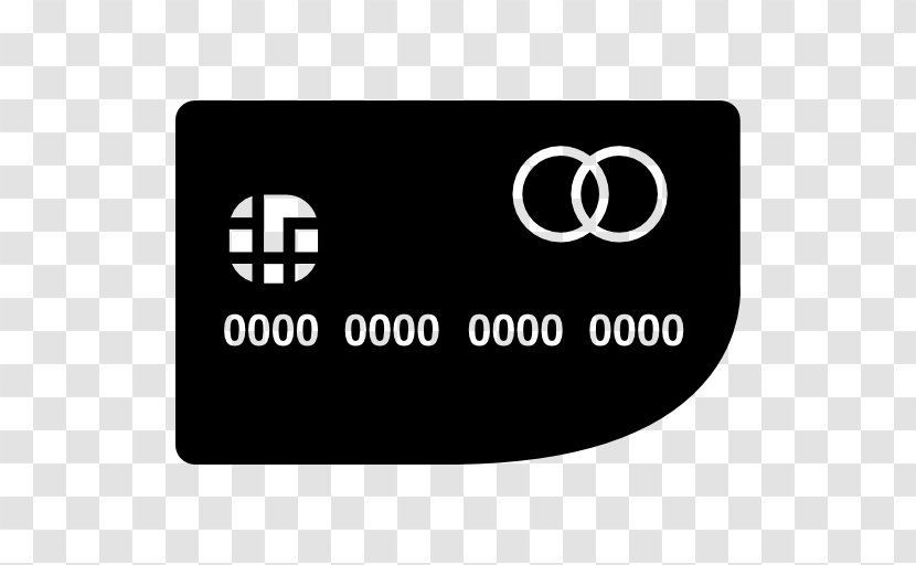 Bank Card Debit Credit Cheque - Black Transparent PNG