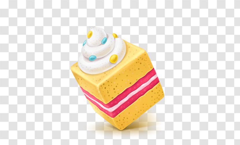 Cupcake Turnip Cake Sweetness Icon - Sandwich Transparent PNG