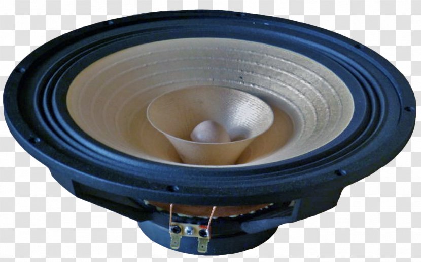 Subwoofer Ferrite Speaker Driver Voice Coil Loudspeaker - Impedance Control - Stereo Rings Transparent PNG