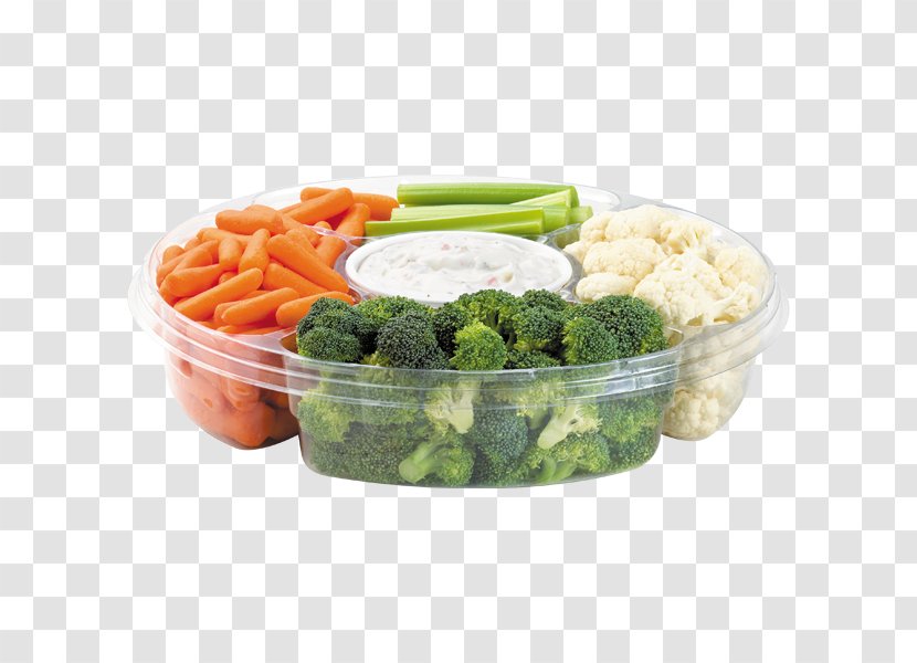 Cruciferous Vegetables Veggie Burger Platter Tray - Vegetable Supermarket Transparent PNG
