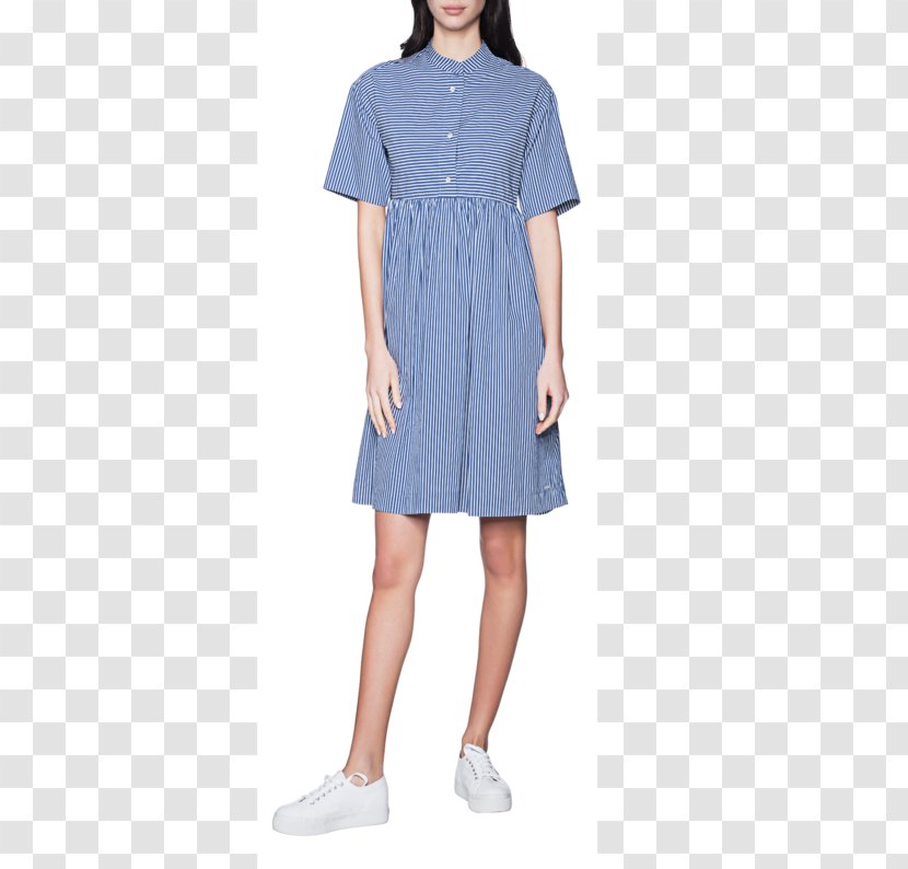 Shoulder Sleeve Dress Shoe - Clothing - Summer Woman Transparent PNG