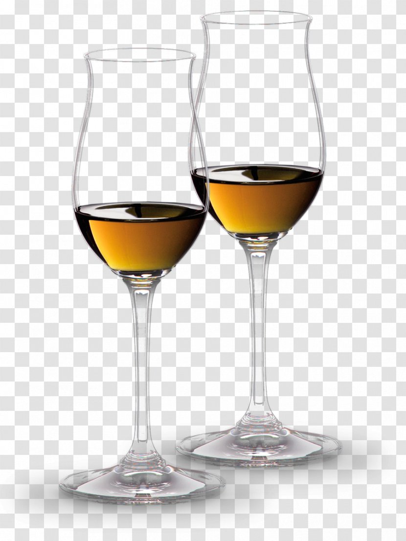 Wine Glass Cognac Brandy - Barware Transparent PNG