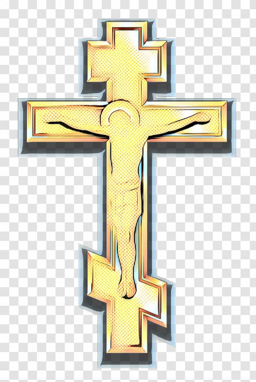 Crucifix - Cross Transparent PNG
