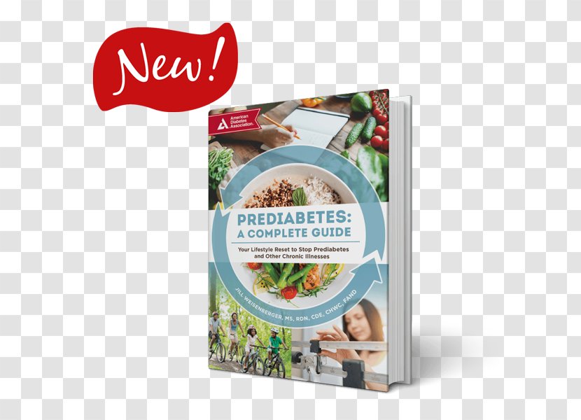 Prediabetes: A Complete Guide: Your Lifestyle Reset To Stop Prediabets And Other Chronic Illnesses Condition Health Nutrition - Prediabetes Transparent PNG
