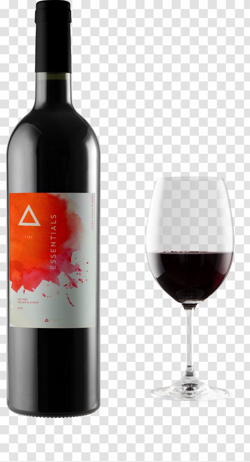 Red Wine Cabernet Sauvignon Merlot Shiraz - Liqueur Transparent PNG