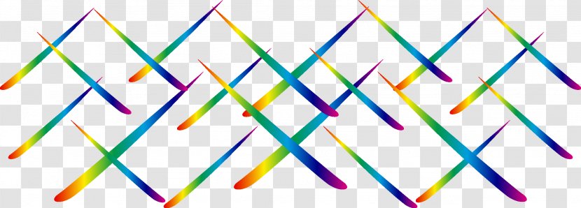 Grid Graphic Design Designer - Triangle - Colorful Squares Transparent PNG