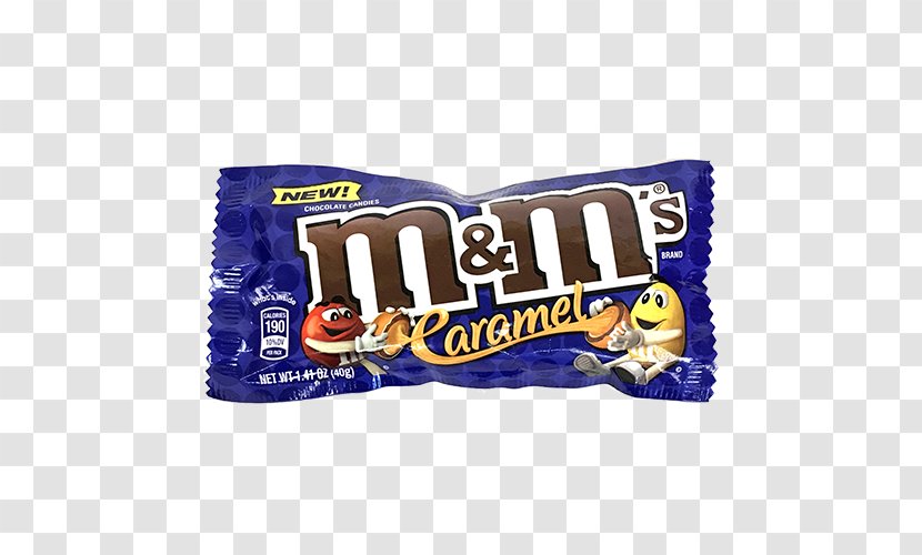 Chocolate Bar Mars M&M's Candy Caramel - Confectionery - Chewy Transparent PNG