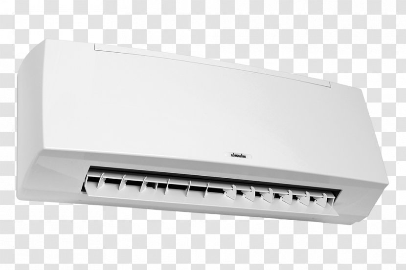 Fan Coil Unit Wireless Router Ventilation Berogailu Electronics Accessory - Ethernet Hub - Chilled Water Air Handler Transparent PNG