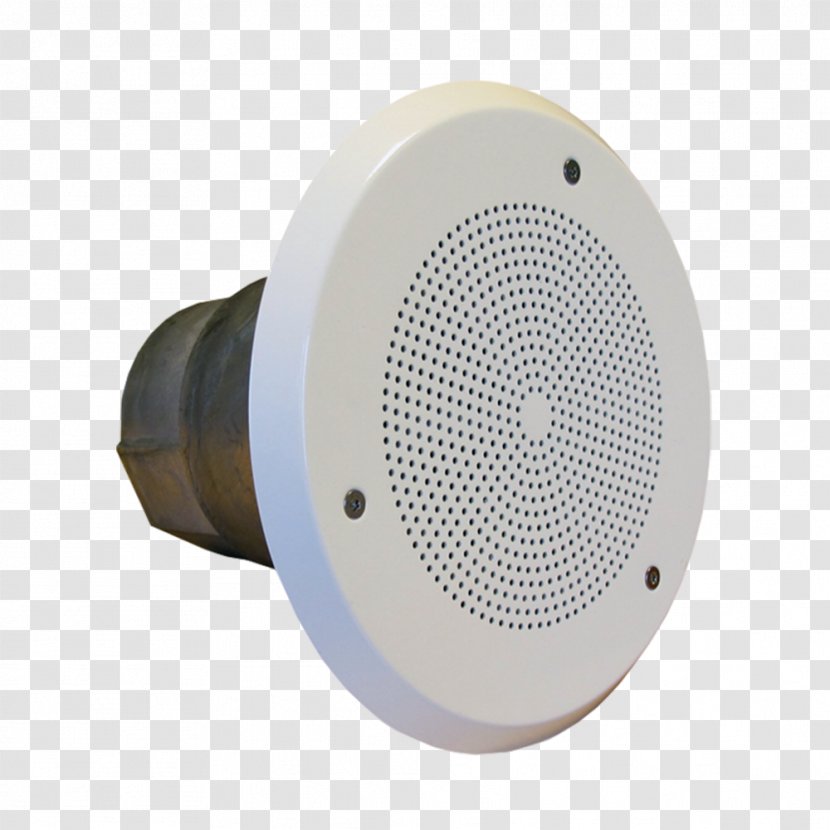 Horn Loudspeaker ATEX Directive Vehicle Acoustics - Midrange Speaker - Baño Transparent PNG