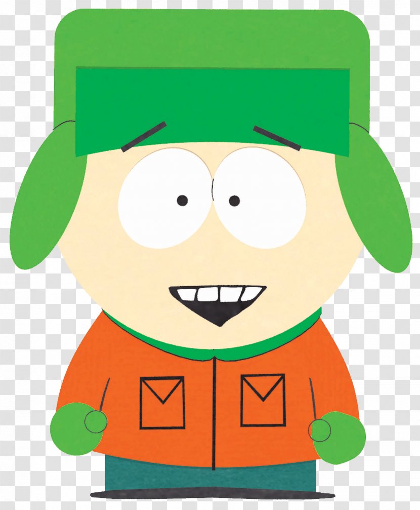 Kyle Broflovski Eric Cartman Kenny McCormick Stan Marsh Butters Stotch - Smile - Uncle Transparent PNG
