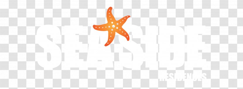 Starfish Echinoderm Font Transparent PNG