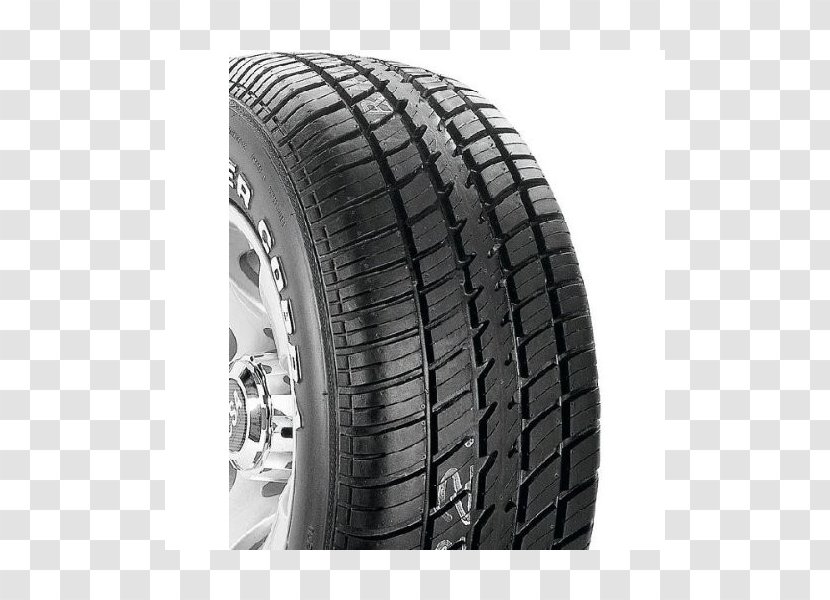 Tread Cooper Tire & Rubber Company Formula One Tyres Alloy Wheel - Auto Part - Radial Light Transparent PNG