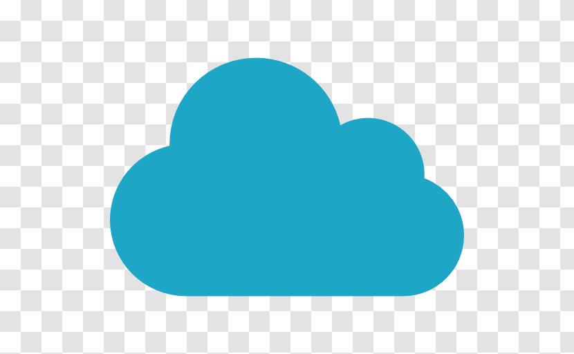Cloud Computing IBM - Cloudy Transparent PNG